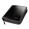 Estojo de conjunto de ferramentas Parat 5650020061 preto couro sintético