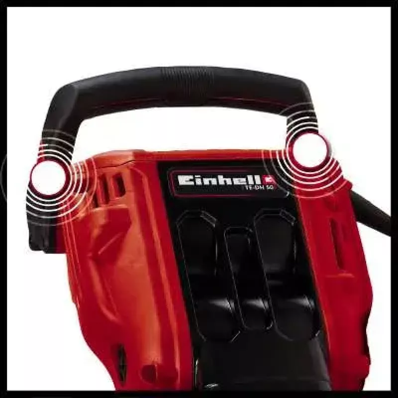 Einhell TE-DH 50 Professional martelo demolidor, 1700 W, 50 J (4139130)