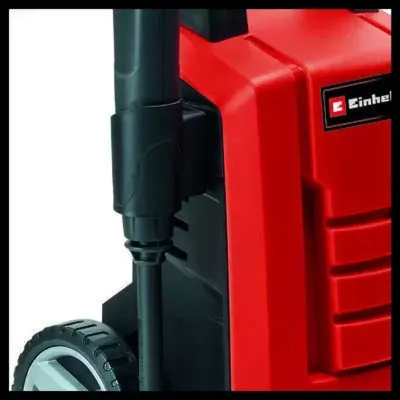 Máquina de lavar de alta pressão EINHELL TC-HP 130 vertical elétrica, 130 bar, 390 l/h, 5 m de mangueira