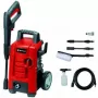 Máquina de lavar de alta pressão EINHELL TC-HP 130 vertical elétrica, 130 bar, 390 l/h, 5 m de mangueira