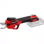 Tesoura de poda a bateria EINHELL GP-LS 18/28 Li BL-Solo — tesoura de jardim a bateria, modelo 3408320