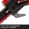 Tesoura de poda telescópica EINHELL Professional GP-LC 18/20 Li T BL-Solo — tesoura de poda sem fio, apenas aparelho (sem bateria/carregador)