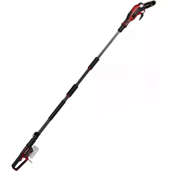 Tesoura de poda telescópica EINHELL Professional GP-LC 18/20 Li T BL-Solo — tesoura de poda sem fio, apenas aparelho (sem bateria/carregador)