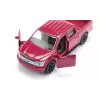 Siku Ford F150 com barco a motor kit de modelo de automóvel pré-montado 1:50