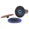 Disco de rebarbar Wolfcraft GmbH 5607000 adequado para metal madeira