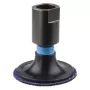 Disco de rebarbar Wolfcraft GmbH 5607000 adequado para metal madeira