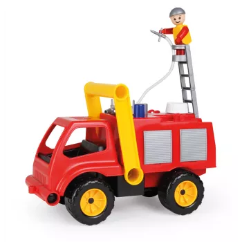 Camião de bombeiros Lena carro de bombeiros ZL-04155
