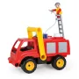 Camião de bombeiros Lena carro de bombeiros ZL-04155