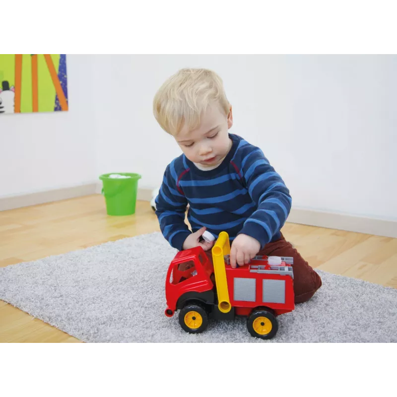 Camião de bombeiros Lena carro de bombeiros ZL-04155