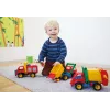 Camião de bombeiros Lena carro de bombeiros ZL-04155