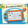 Quadro magnético para crianças Simm Spielwaren Magic quadro magnético pequeno