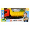 Camião basculante de brinquedo Lena ZL-02160, 61 cm versão robusta