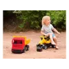 Camião basculante de brinquedo Lena ZL-02160, 61 cm versão robusta