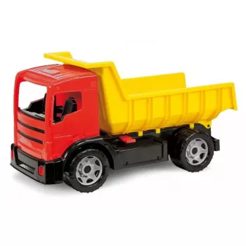 Camião basculante de brinquedo Lena ZL-02160, 61 cm versão robusta