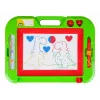 Quadro magnético para crianças Simm Spielwaren Colour magic quadro magnético pequeno