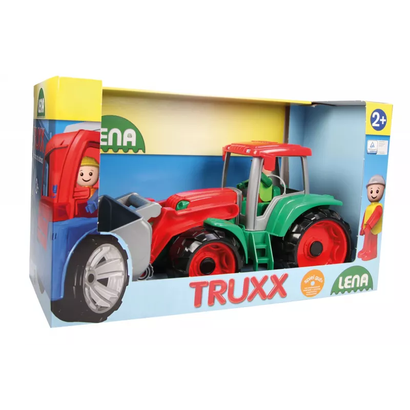 Trator Lena TRUXX ZL-04417