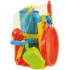 Conjunto de brinquedos de areia Lena Happy Sand Cook 05410