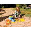 Conjunto de brinquedos de areia Lena Happy Sand Cook 05410