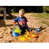 Conjunto de brinquedos de areia Lena Happy Sand Cook 05410