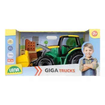 Trator Lena GIGA TRUCKS ZL-02057