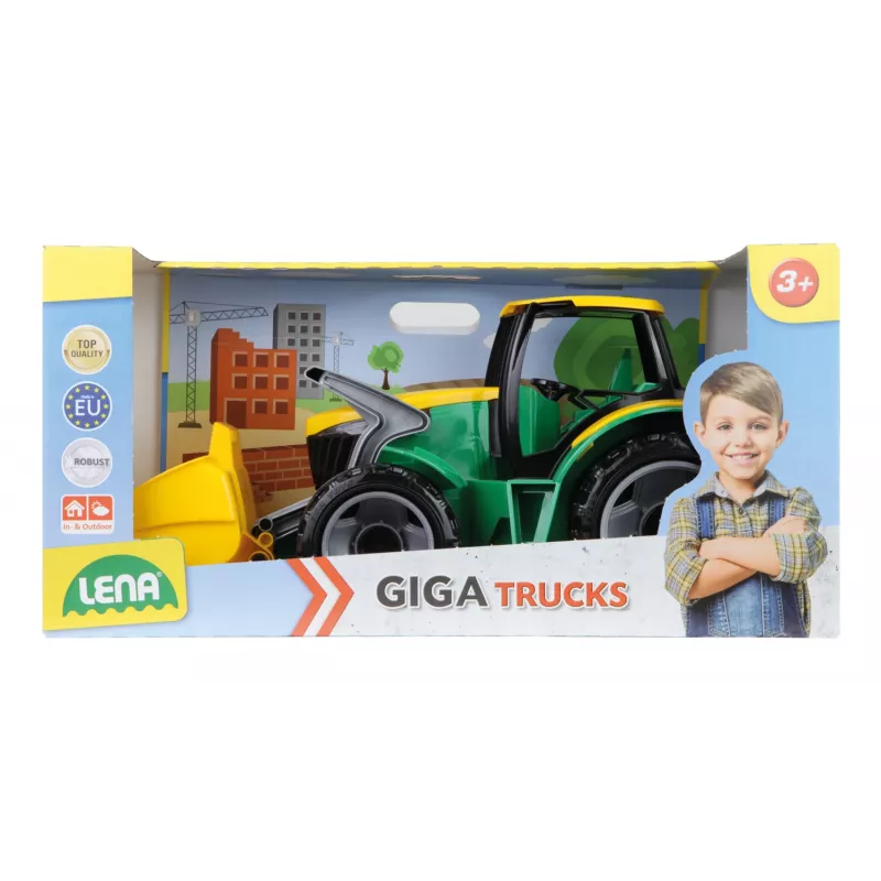 Trator Lena GIGA TRUCKS ZL-02057