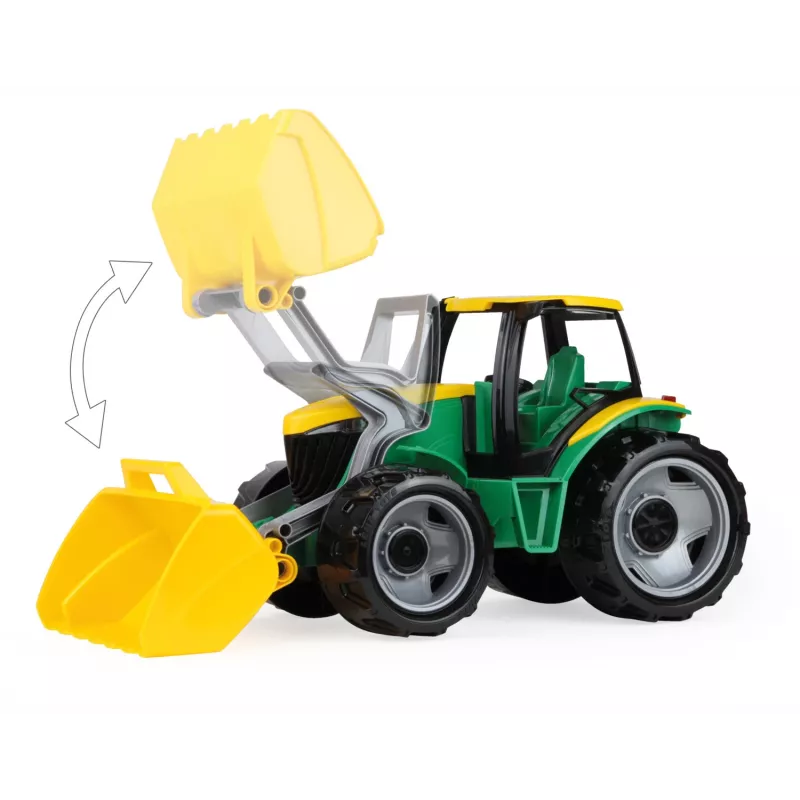 Trator Lena GIGA TRUCKS ZL-02057
