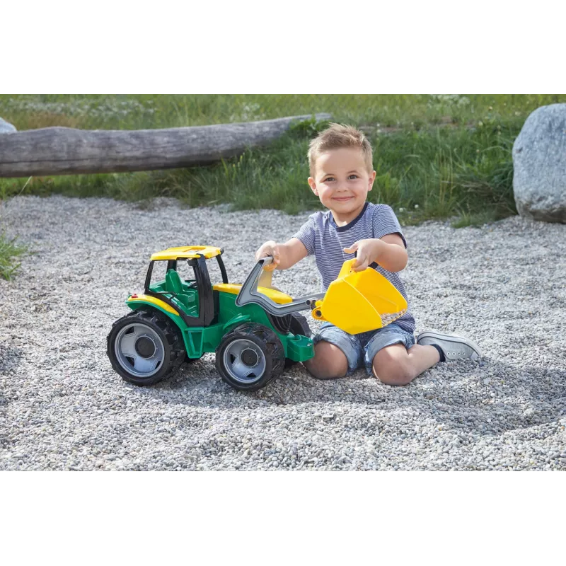 Trator Lena GIGA TRUCKS ZL-02057