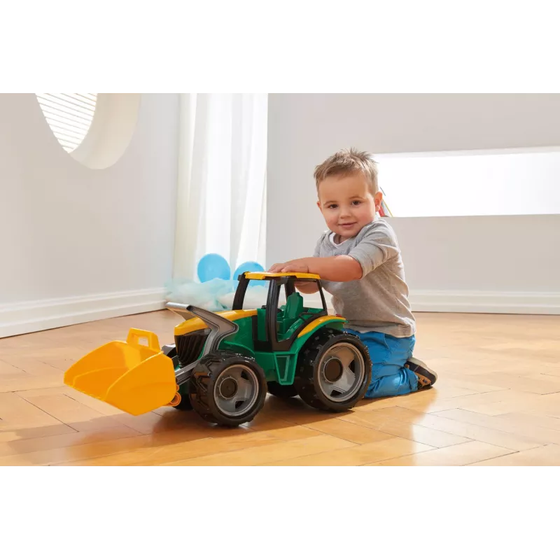 Trator Lena GIGA TRUCKS ZL-02057