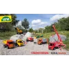 Trator Lena GIGA TRUCKS ZL-02057