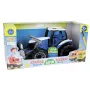Trator Lena GIGA TRUCKS ZL-02055 com carregador frontal