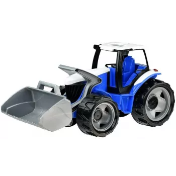 Trator Lena GIGA TRUCKS ZL-02055 com carregador frontal