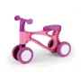 Trotinete de quatro rodas Lena My First Scooter rosa