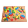 Brinquedo motorizado Lena SM65827 multicolor para crianças a partir de 3 anos