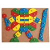 Brinquedo motorizado Lena SM65827 multicolor para crianças a partir de 3 anos