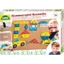 Brinquedo motorizado Lena SM65828 multicolor a partir de 3 anos