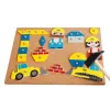 Brinquedo motorizado Lena SM65828 multicolor a partir de 3 anos