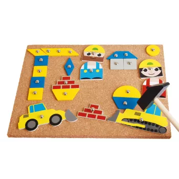 Brinquedo motorizado Lena SM65828 multicolor a partir de 3 anos