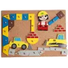 Brinquedo motorizado Lena SM65828 multicolor a partir de 3 anos