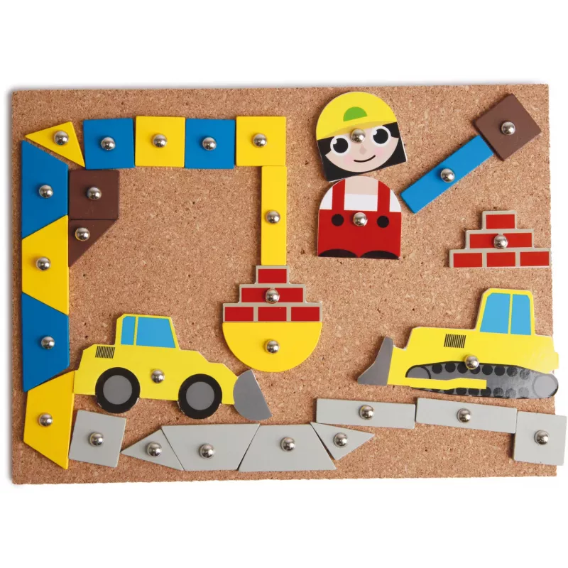Brinquedo motorizado Lena SM65828 multicolor a partir de 3 anos