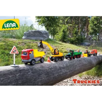 Camião Lena Truckies Earth Mover