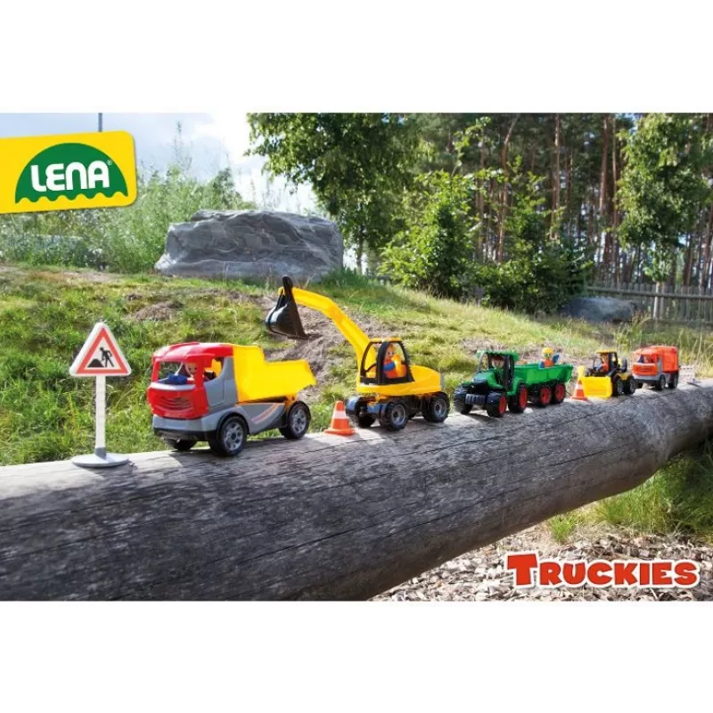 Camião Lena Truckies Earth Mover