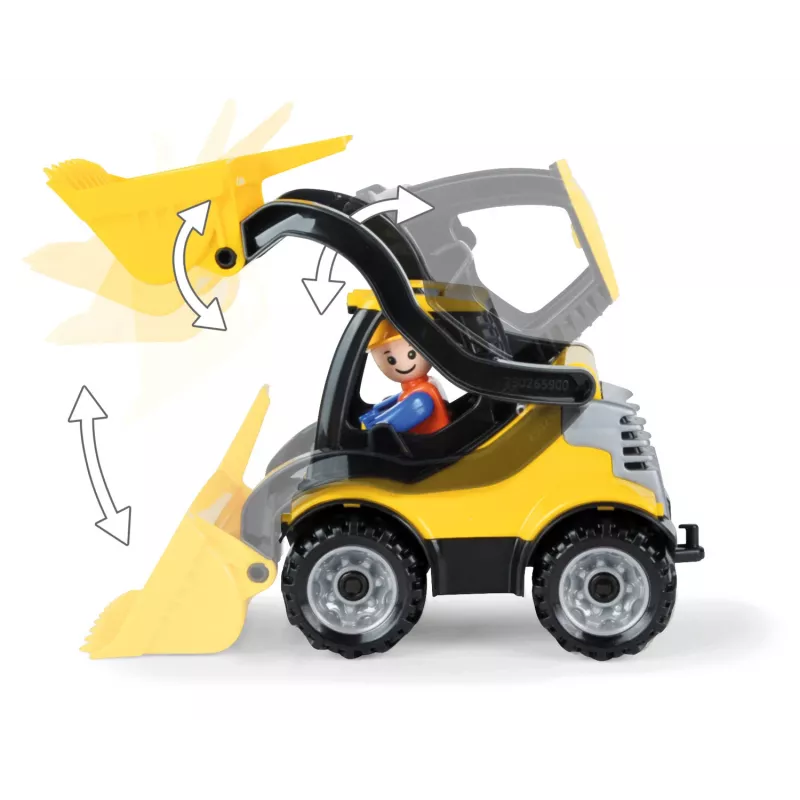 Camião Lena Truckies Earth Mover