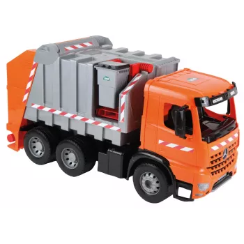 Lena GIGA TRUCKS camião do lixo Arocs com autocolantes