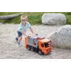 Lena GIGA TRUCKS camião do lixo Arocs com autocolantes