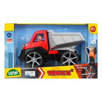 Camião Lena TRUXX SM04510 multicolorido 2 anos