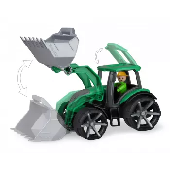 Veículo de brincar/pista de brincar Lena TRUXX SM04517