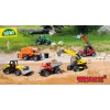 Veículo de brincar/pista de brincar Lena TRUXX SM04517