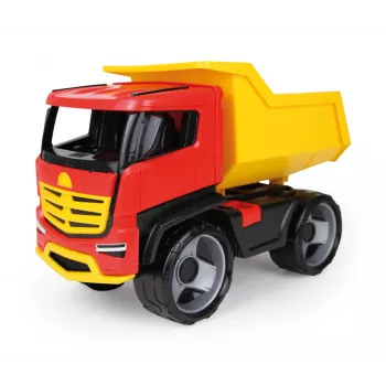 Camião basculante Lena GIGA TRUCKS Titan, camião, 3 ano(s), plástico, multicolorido