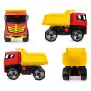 Camião basculante Lena GIGA TRUCKS Titan, camião, 3 ano(s), plástico, multicolorido