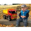 Camião basculante Lena GIGA TRUCKS Titan, camião, 3 ano(s), plástico, multicolorido